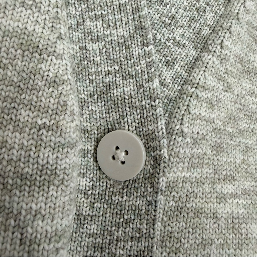 Lululemon Boxy Cotton-Blend V Neck Cardigan
Bone / White / Raw Linen / Vapor - Picture 10 of 16